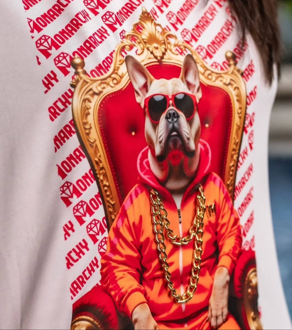 Monarchy Boss Dog