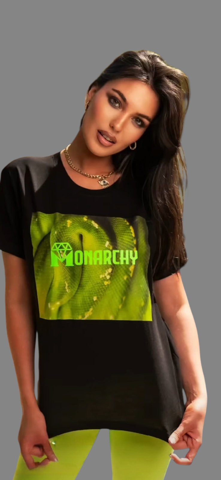 Monarchy Snake