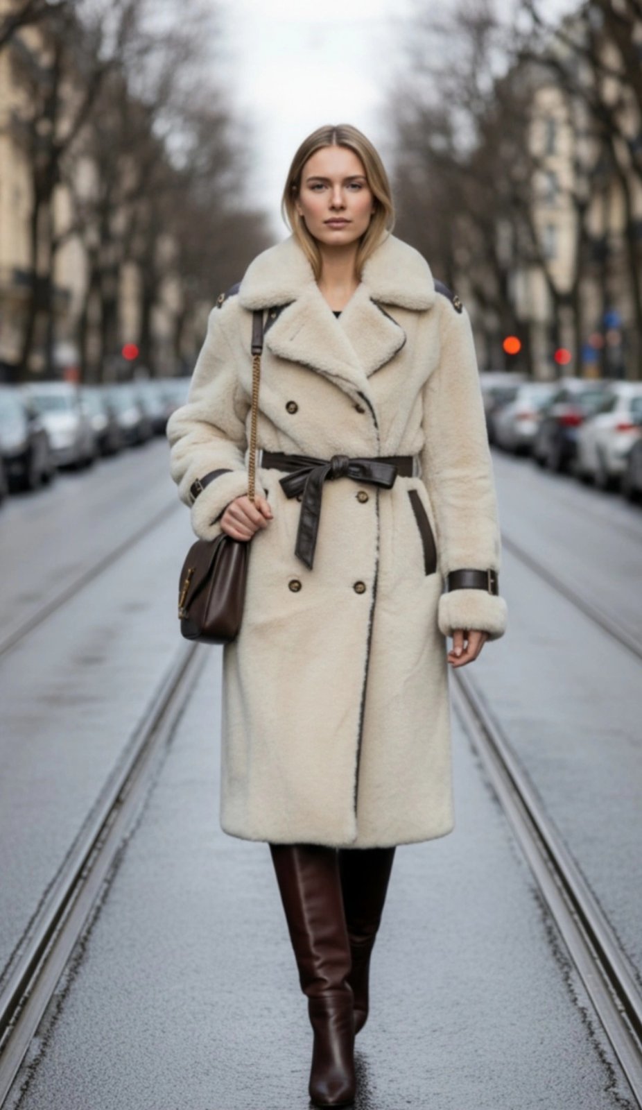 Monarchy Beige Coat