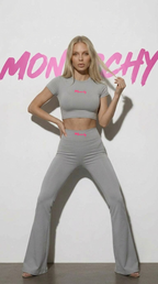 PINK SPRING SET