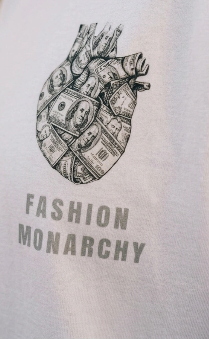 Money Heart – set
