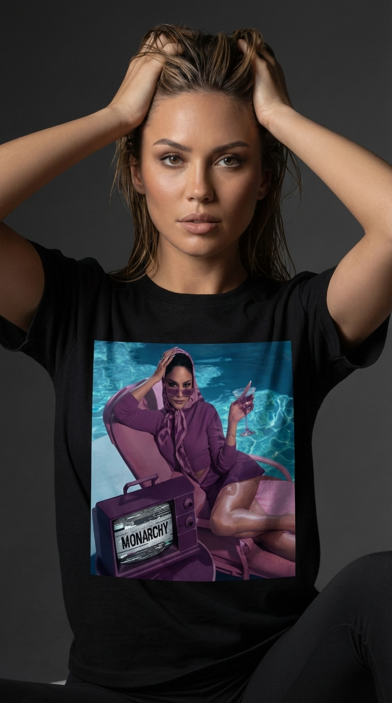 Monarchy Retro Royal Violet