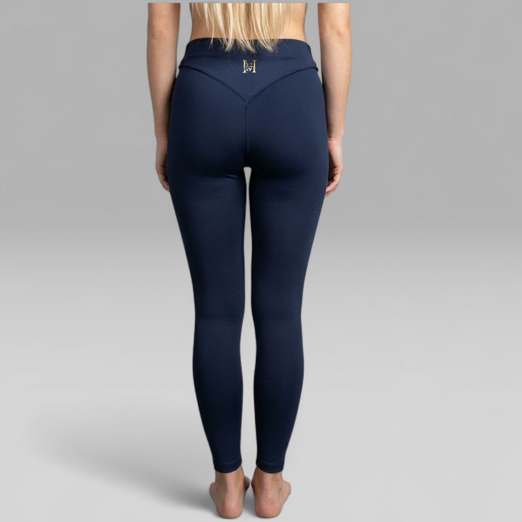 Deep Navy Monarchy Fit