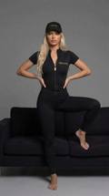 Monarchy spring black