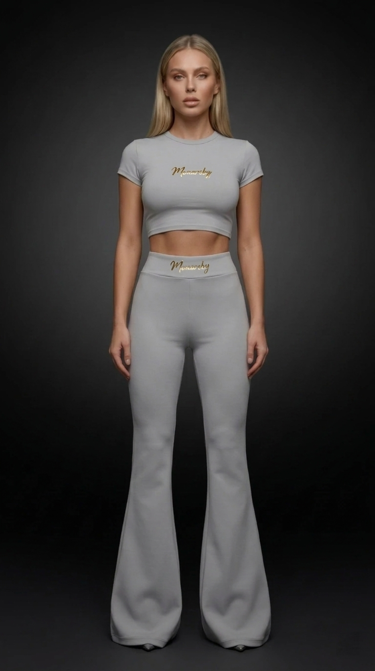 MONARCHY SILVER OR GOLD SET