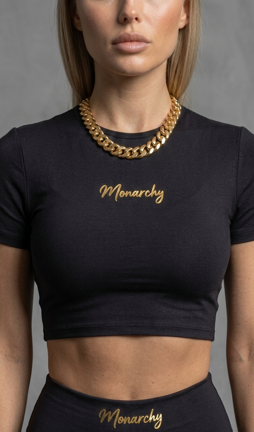 BLACK SPRING MONARCHY SET