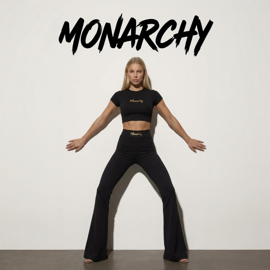 BLACK SPRING MONARCHY SET