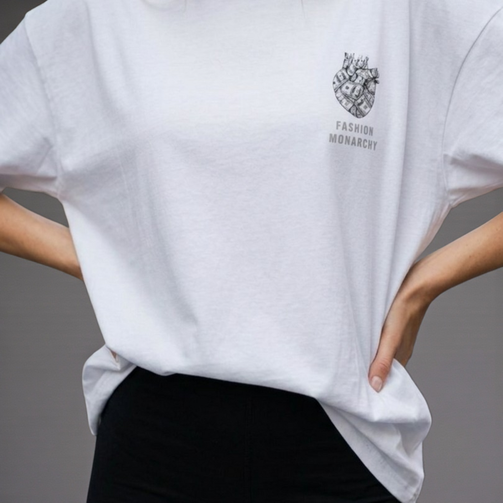 Money Heart black set