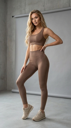 Monarchy Mocha fit