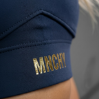 Deep Navy Monarchy Fit