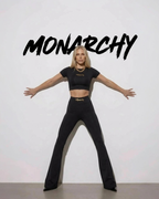 BLACK SPRING MONARCHY SET