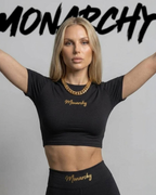 BLACK SPRING MONARCHY SET