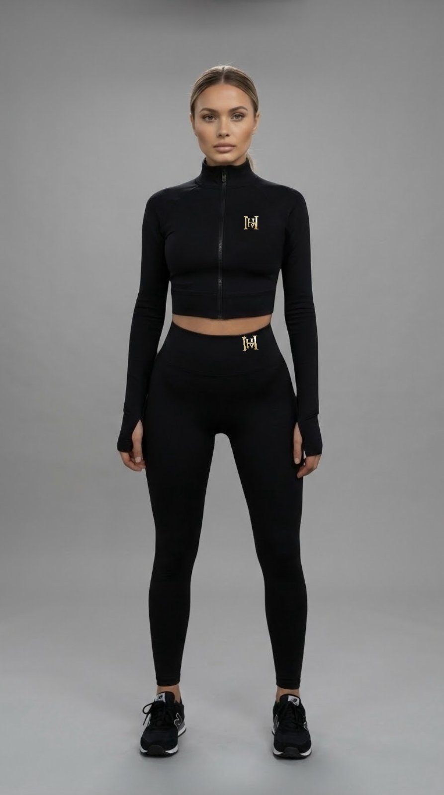 Monarchy Icon Fit Set
