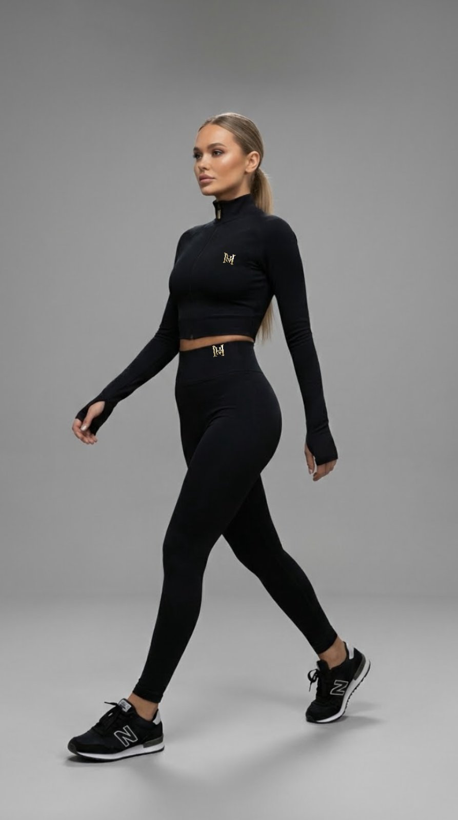 Monarchy Icon Fit Set